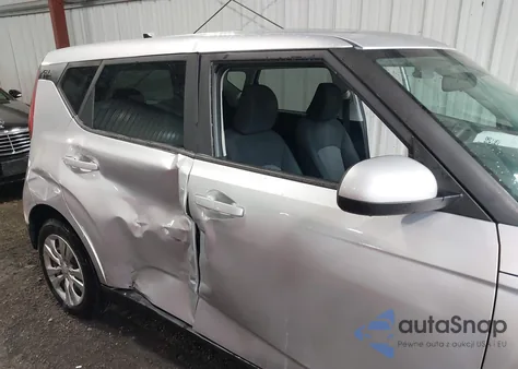 2020 Kia Soul Lx из США, поврежденный, VIN KNDJ23AU4L7077659